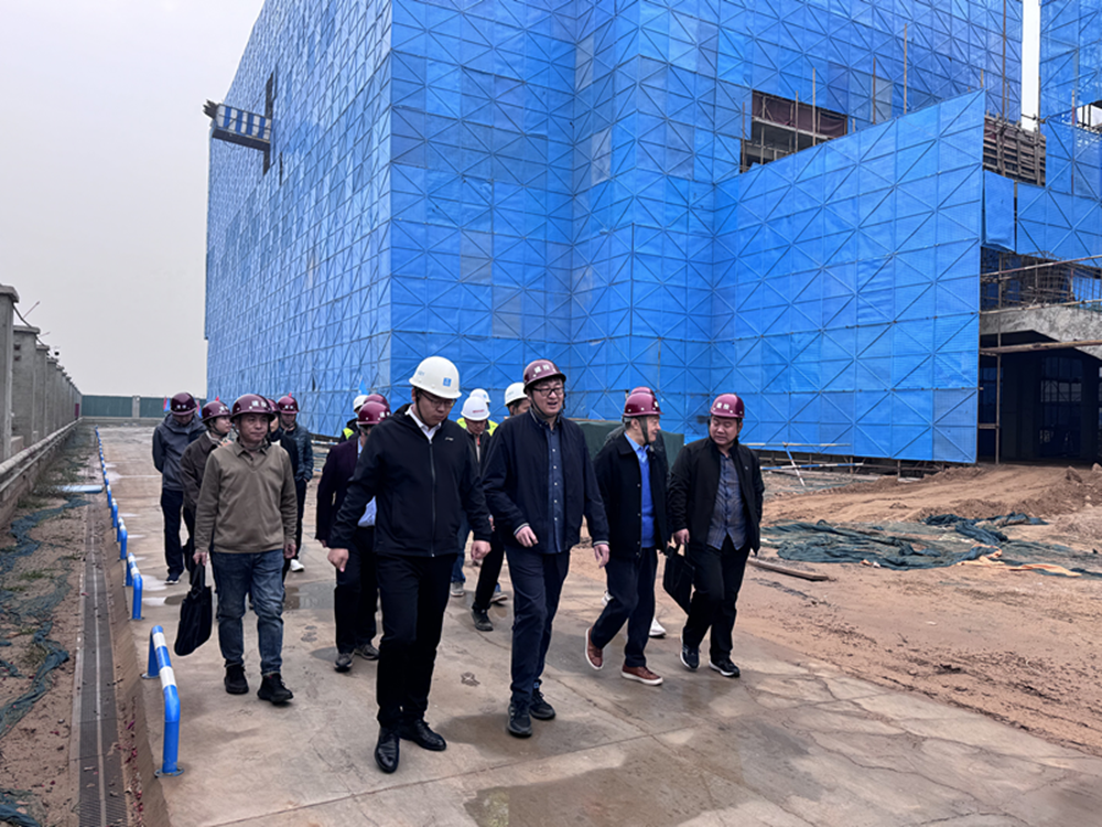 乐鱼中国官方网站-乐鱼leyu(中国)
党委委员、纪委书记张炼带队调研六十七高项目建设