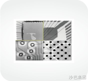 X-RAY无损透视检测